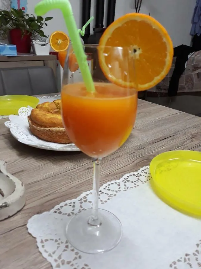 Ba.Lu. Hotel Guspini Guest house