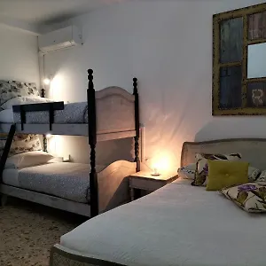Couette-café Carru De Ammentos, Ozieri